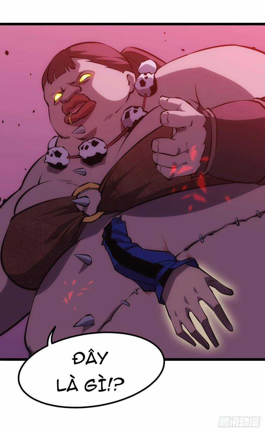 Ác Bá Trò Chơi Chapter 10 trang 21