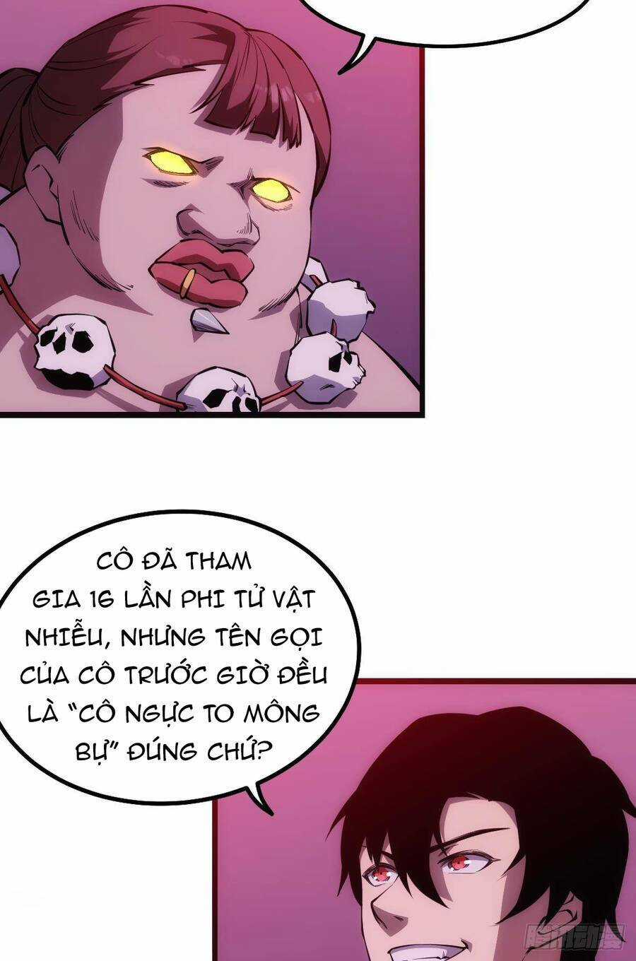 Ác Bá Trò Chơi Chapter 10 trang 24