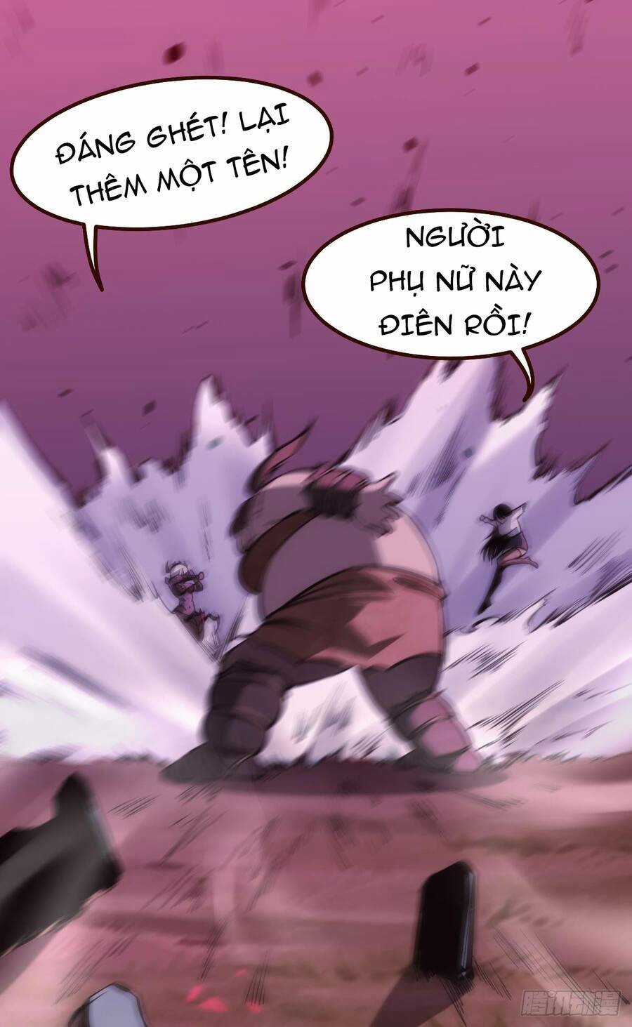 Ác Bá Trò Chơi Chapter 10 trang 35