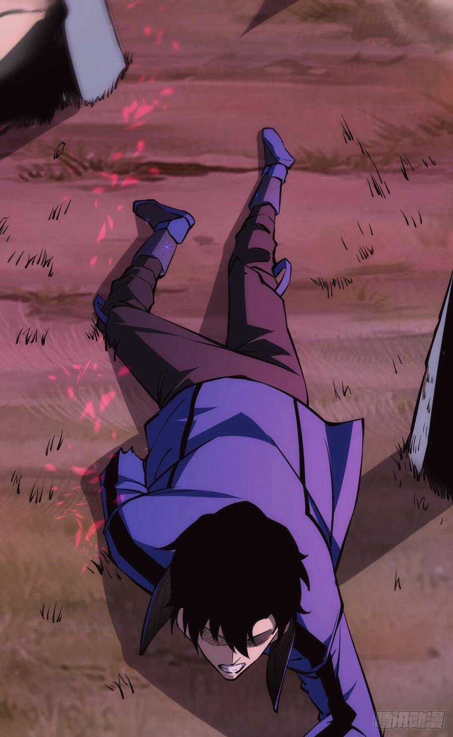 Ác Bá Trò Chơi Chapter 10 trang 36