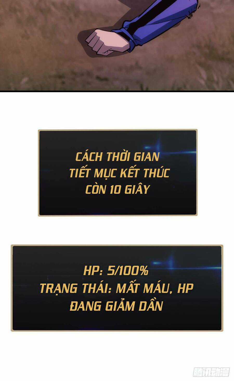 Ác Bá Trò Chơi Chapter 10 trang 37