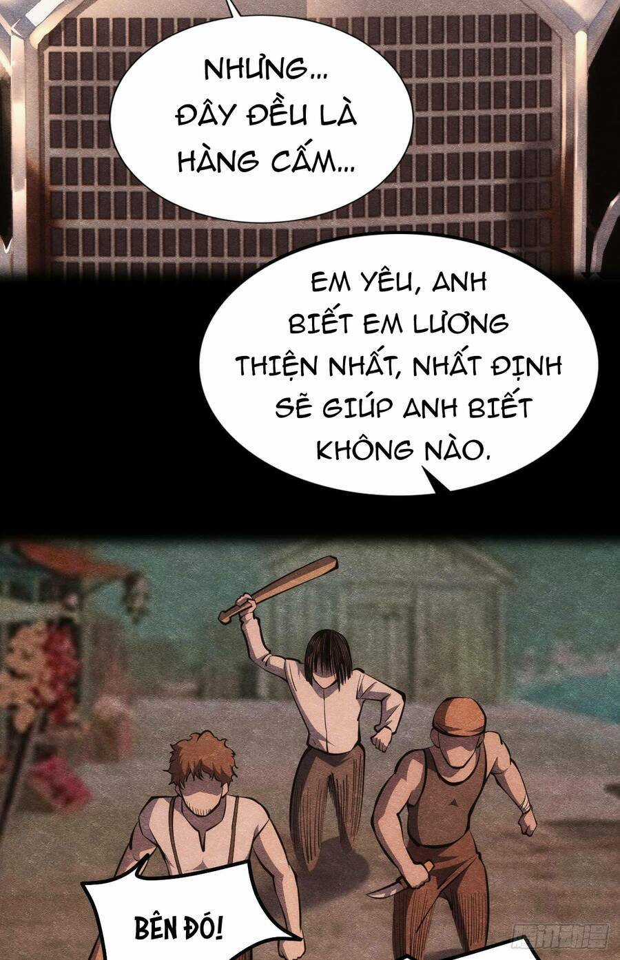 Ác Bá Trò Chơi Chapter 10 trang 7