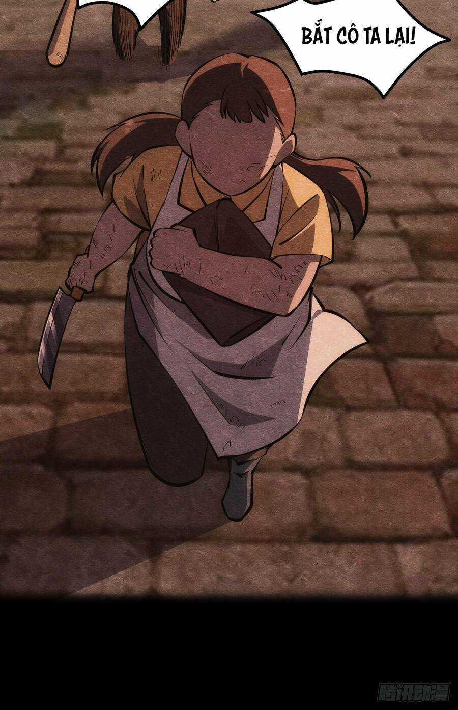 Ác Bá Trò Chơi Chapter 10 trang 8