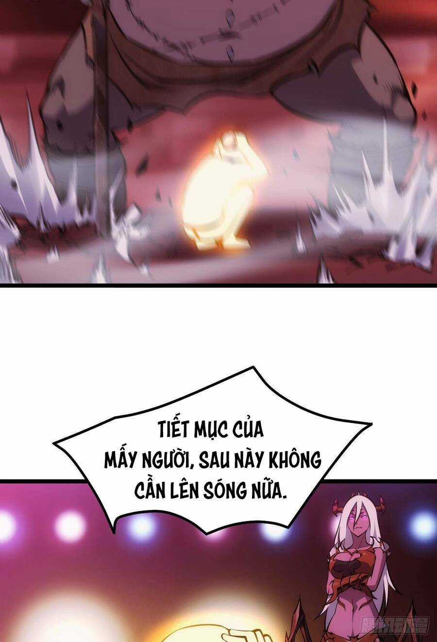 Ác Bá Trò Chơi Chapter 11 trang 10