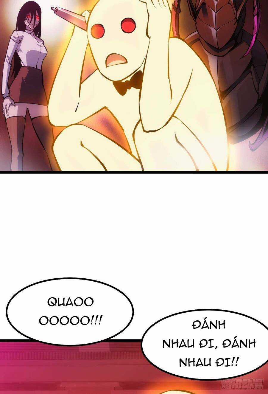 Ác Bá Trò Chơi Chapter 11 trang 11