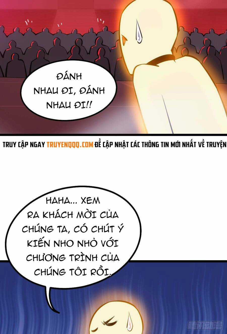 Ác Bá Trò Chơi Chapter 11 trang 12