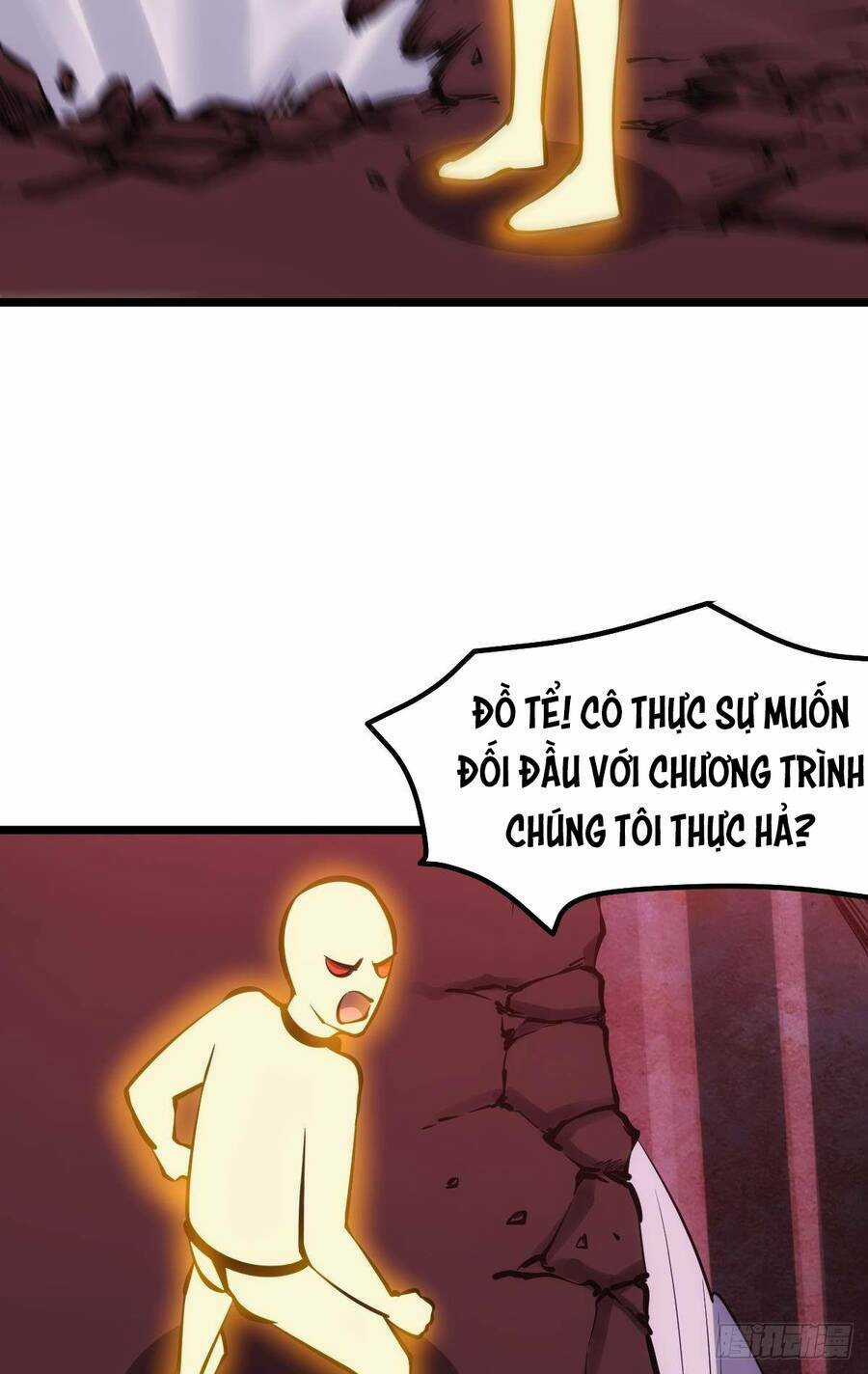 Ác Bá Trò Chơi Chapter 11 trang 35