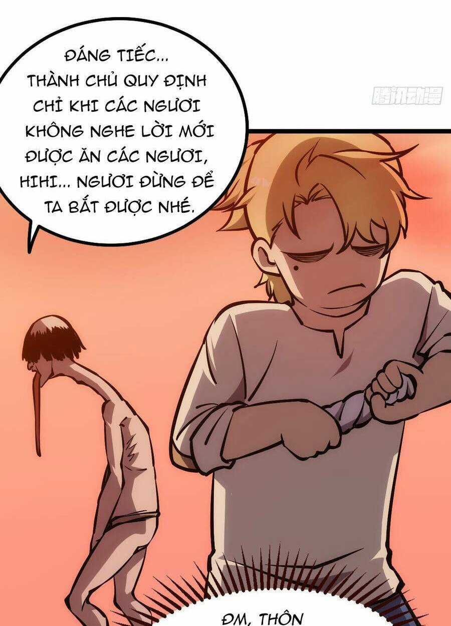 Ác Bá Trò Chơi Chapter 11 trang 46