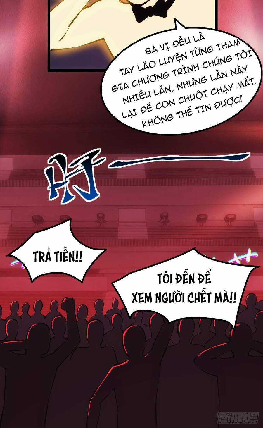 Ác Bá Trò Chơi Chapter 11 trang 5