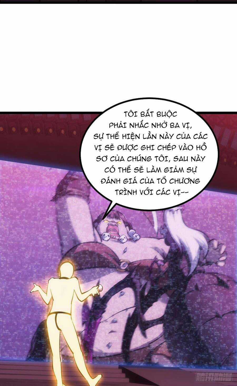Ác Bá Trò Chơi Chapter 11 trang 6