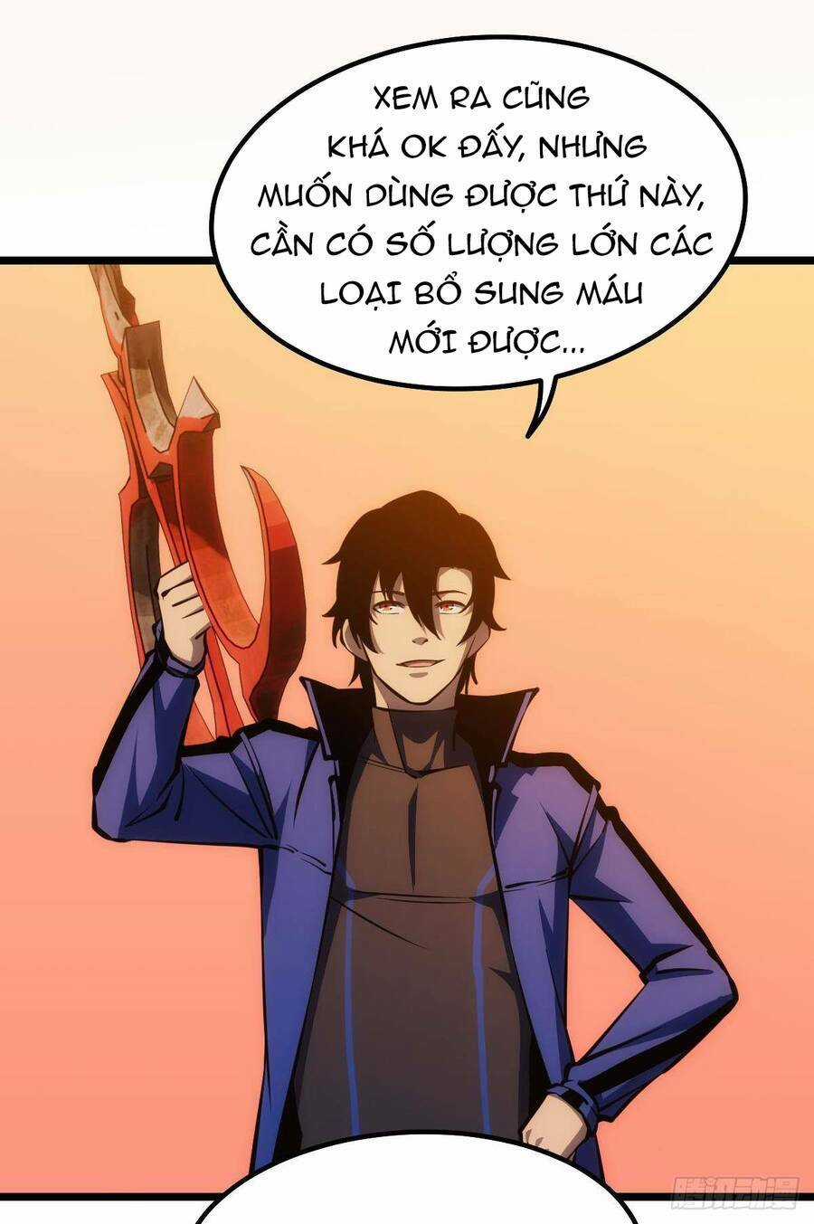 Ác Bá Trò Chơi Chapter 12 trang 19