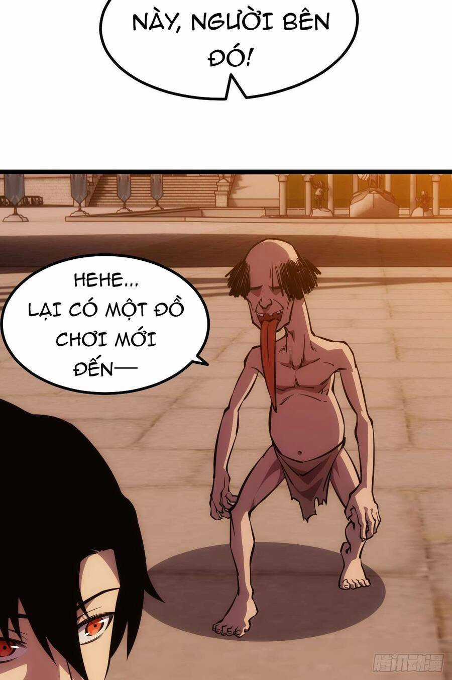 Ác Bá Trò Chơi Chapter 12 trang 20