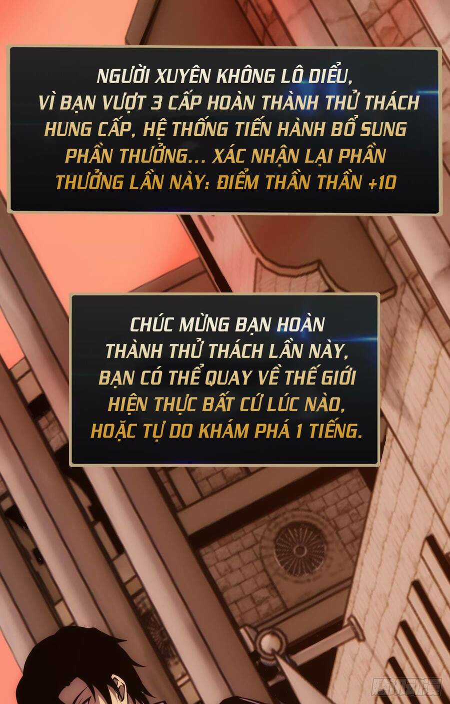 Ác Bá Trò Chơi Chapter 12 trang 3