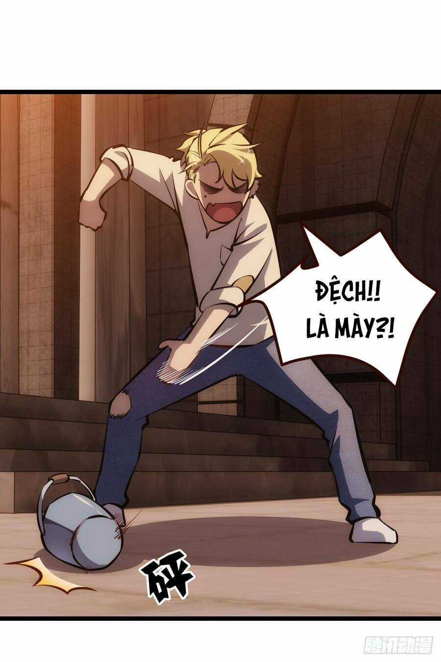 Ác Bá Trò Chơi Chapter 12 trang 32