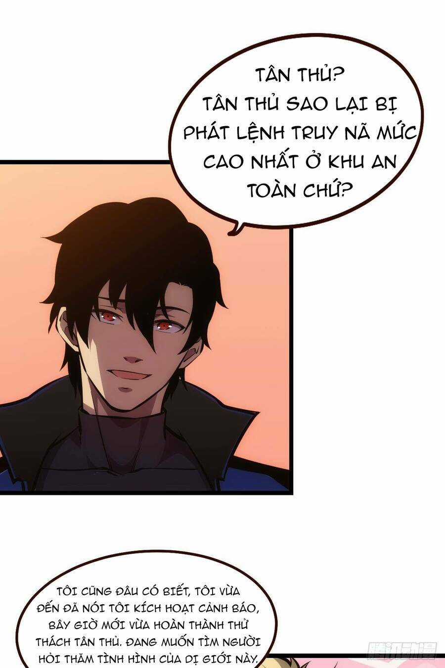 Ác Bá Trò Chơi Chapter 12 trang 34