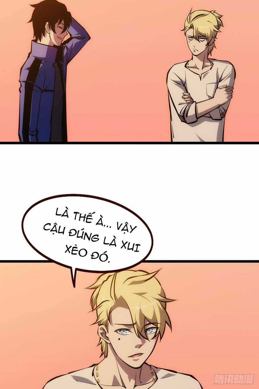 Ác Bá Trò Chơi Chapter 12 trang 36