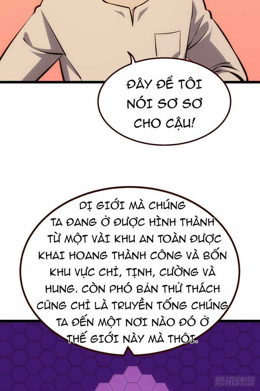 Ác Bá Trò Chơi Chapter 12 trang 37