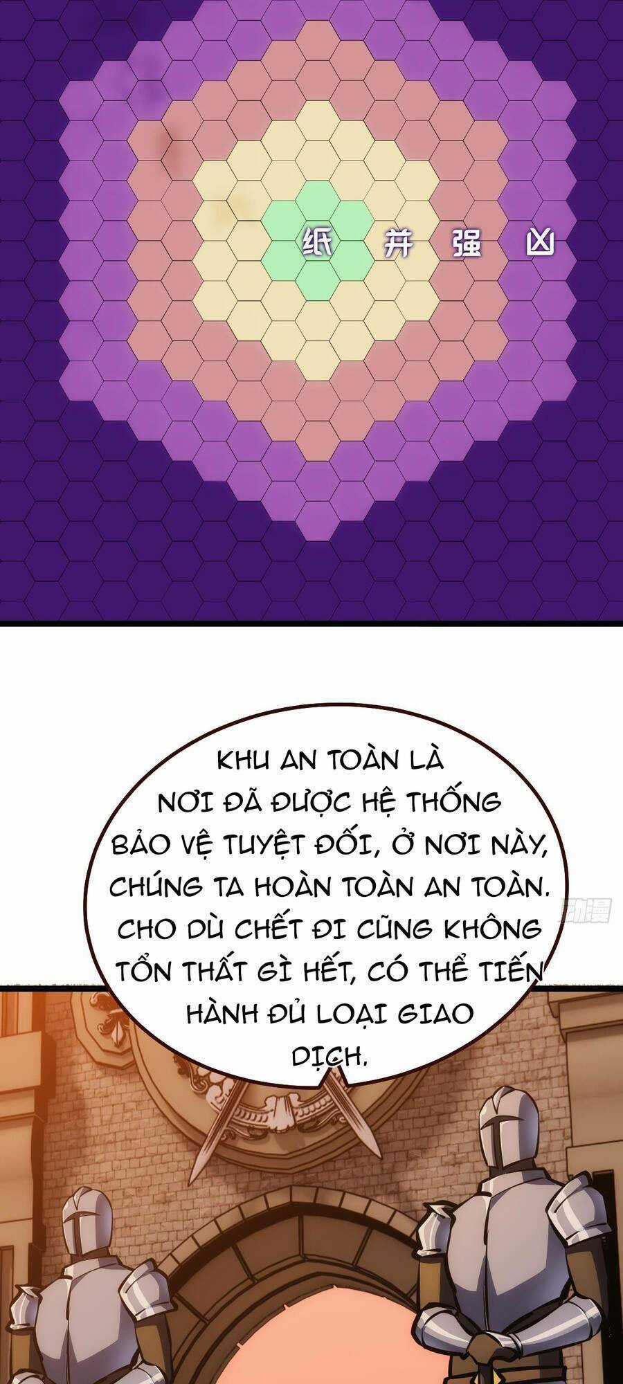 Ác Bá Trò Chơi Chapter 12 trang 38
