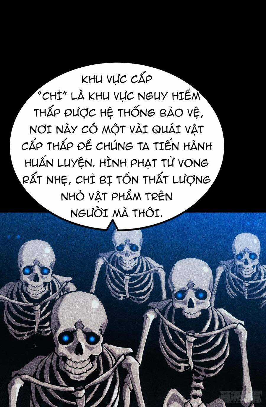 Ác Bá Trò Chơi Chapter 12 trang 40