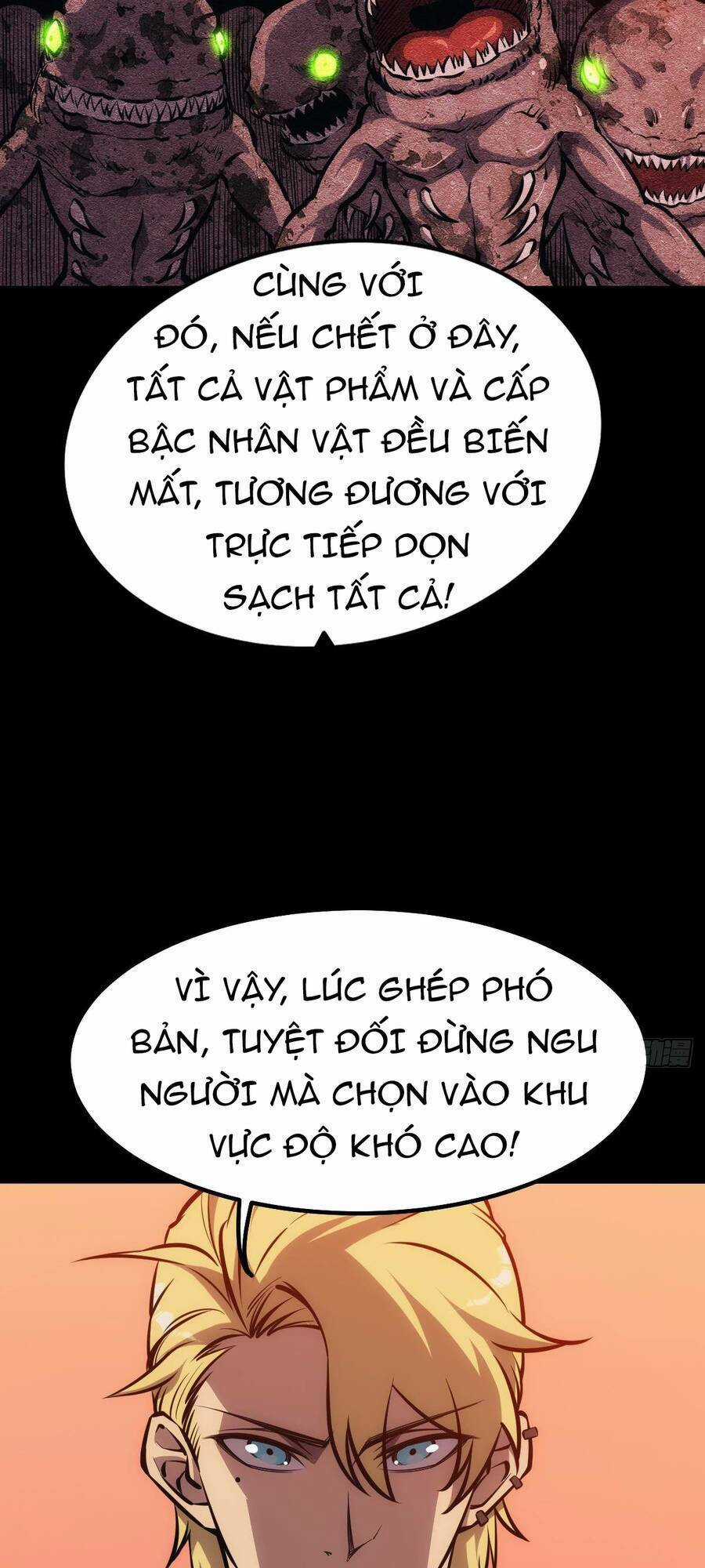 Ác Bá Trò Chơi Chapter 12 trang 44