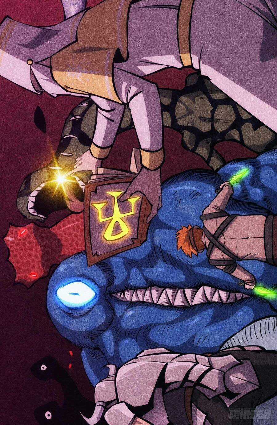 Ác Bá Trò Chơi Chapter 12 trang 47