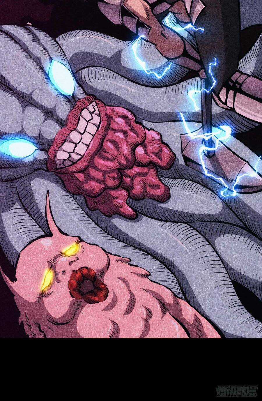 Ác Bá Trò Chơi Chapter 12 trang 48