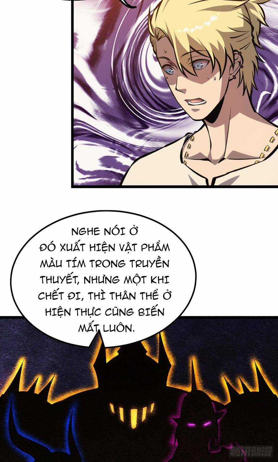 Ác Bá Trò Chơi Chapter 12 trang 50