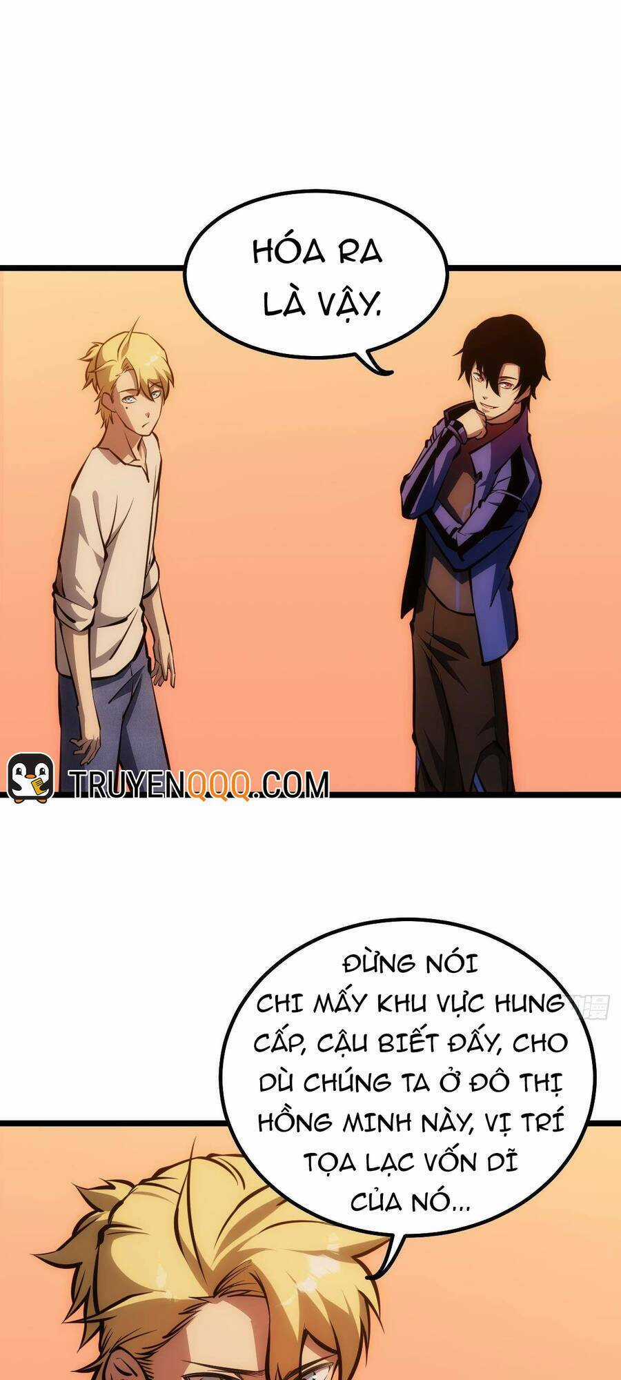 Ác Bá Trò Chơi Chapter 12 trang 53