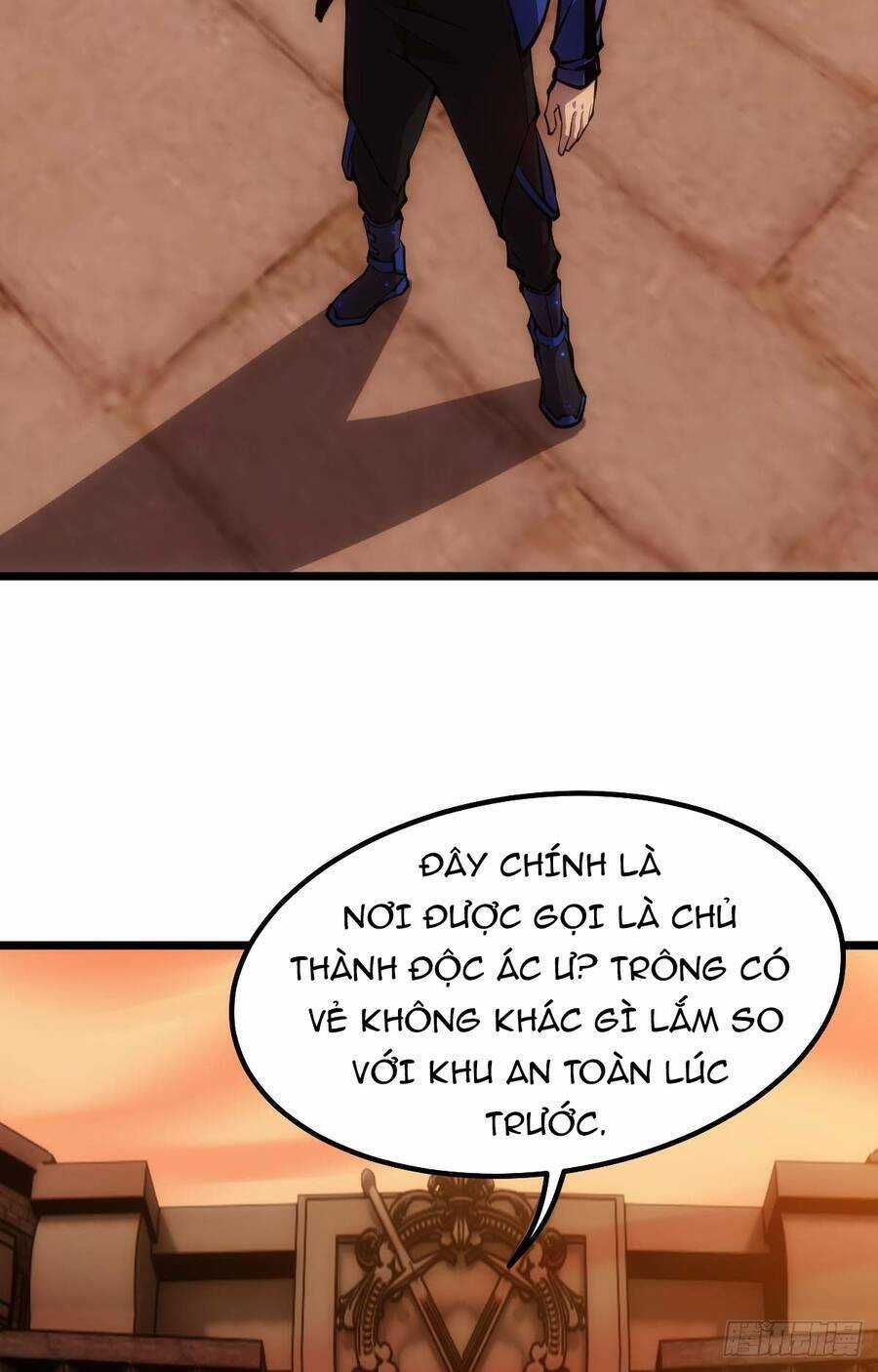 Ác Bá Trò Chơi Chapter 12 trang 6