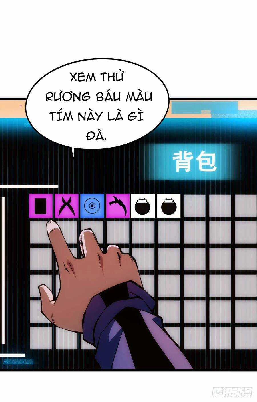 Ác Bá Trò Chơi Chapter 12 trang 8