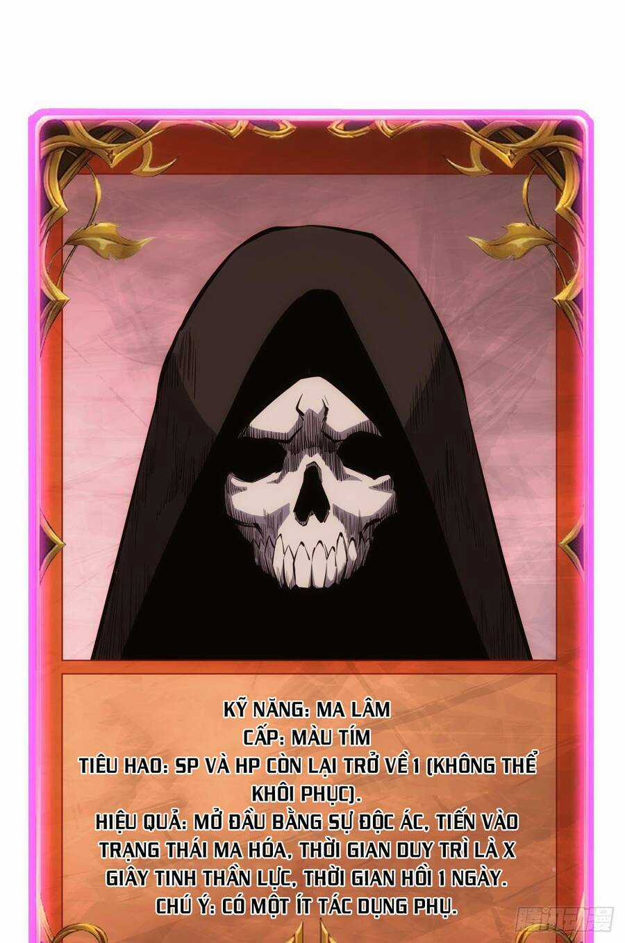 Ác Bá Trò Chơi Chapter 12 trang 9