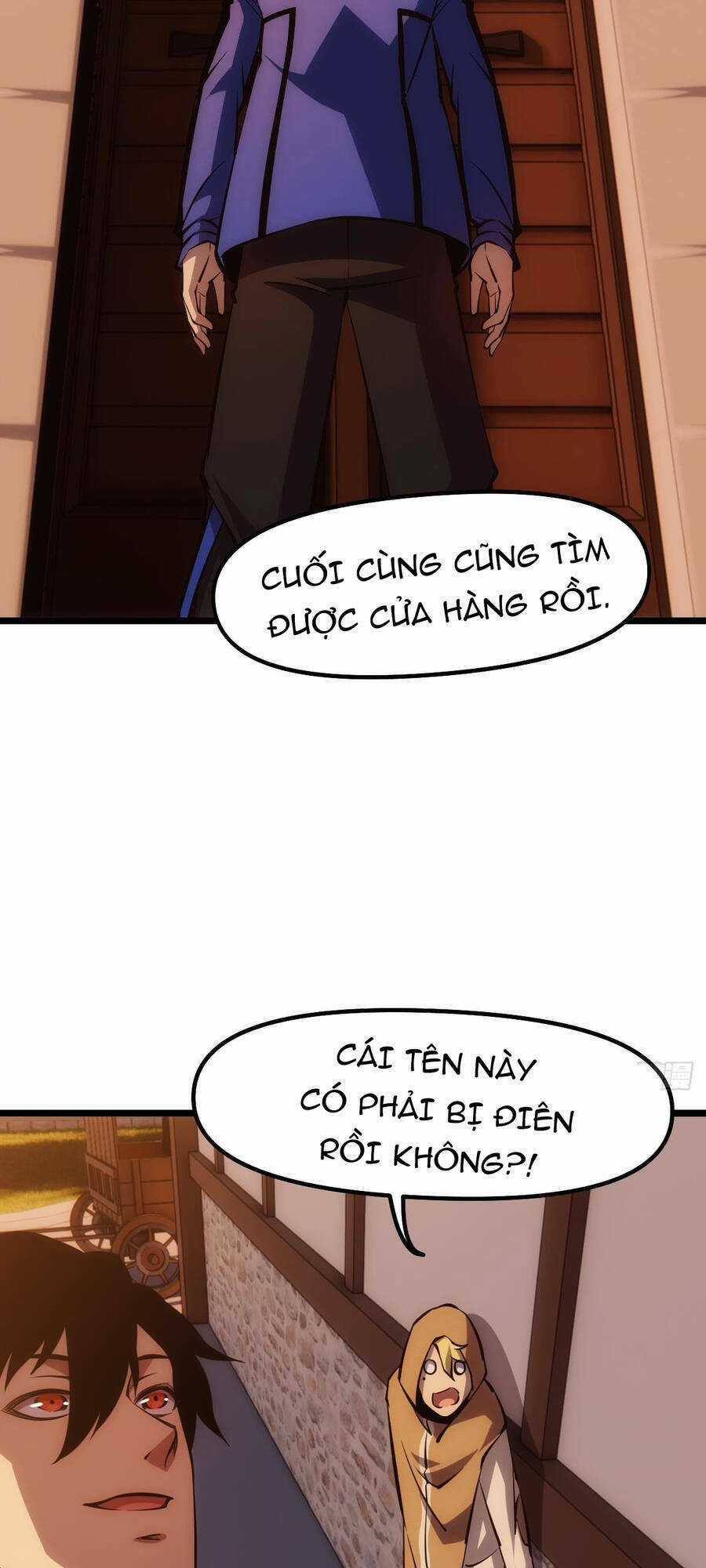 Ác Bá Trò Chơi Chapter 13 trang 11