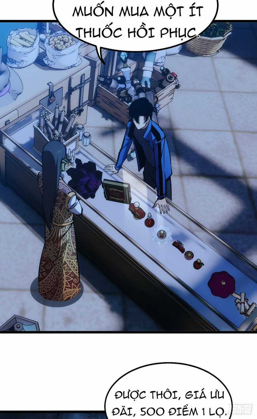 Ác Bá Trò Chơi Chapter 13 trang 18