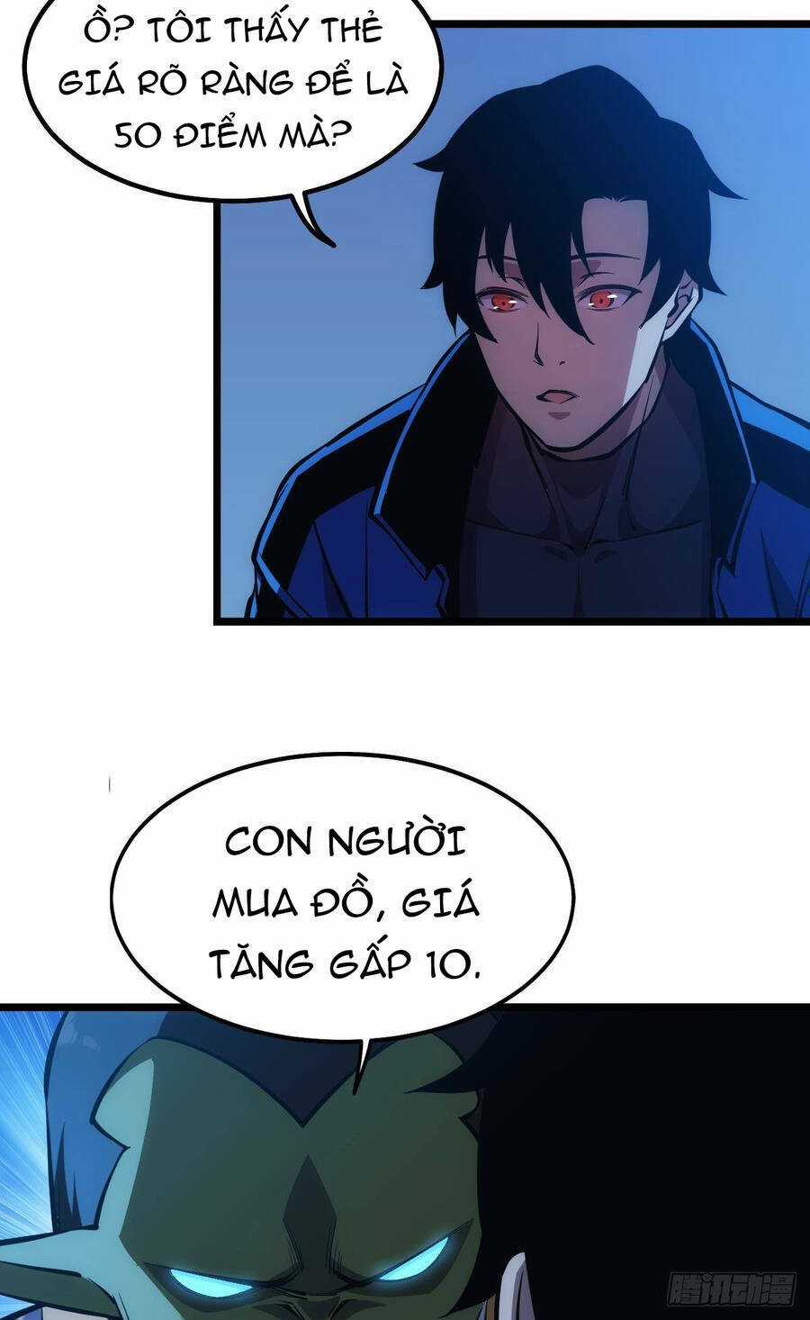 Ác Bá Trò Chơi Chapter 13 trang 20