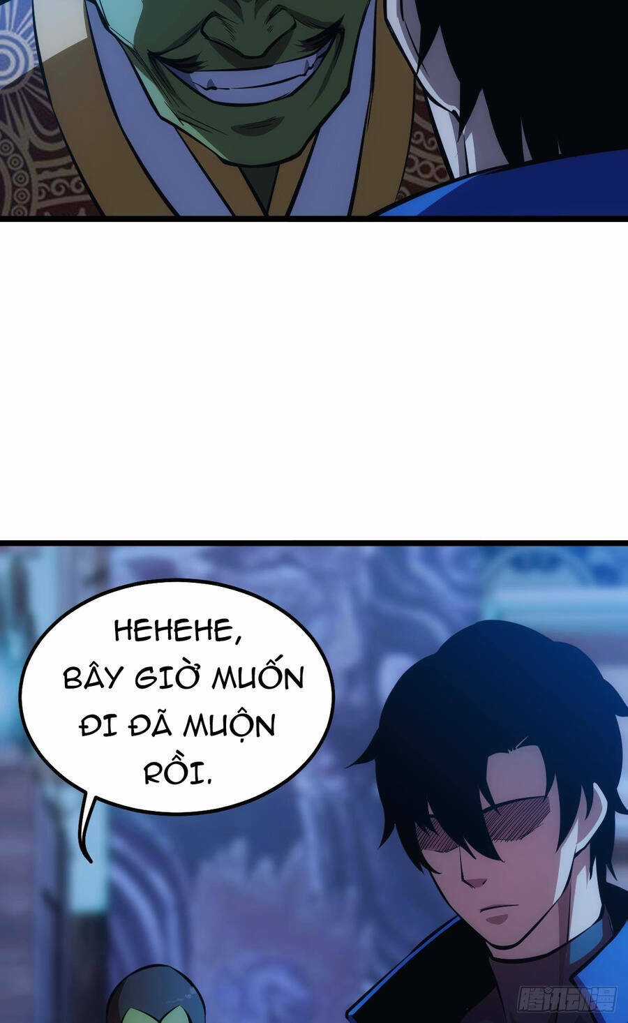 Ác Bá Trò Chơi Chapter 13 trang 21