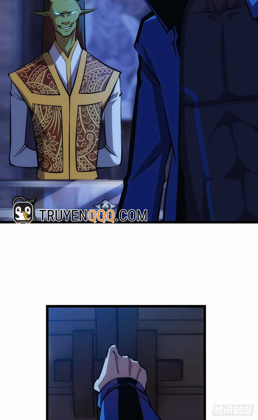 Ác Bá Trò Chơi Chapter 13 trang 22