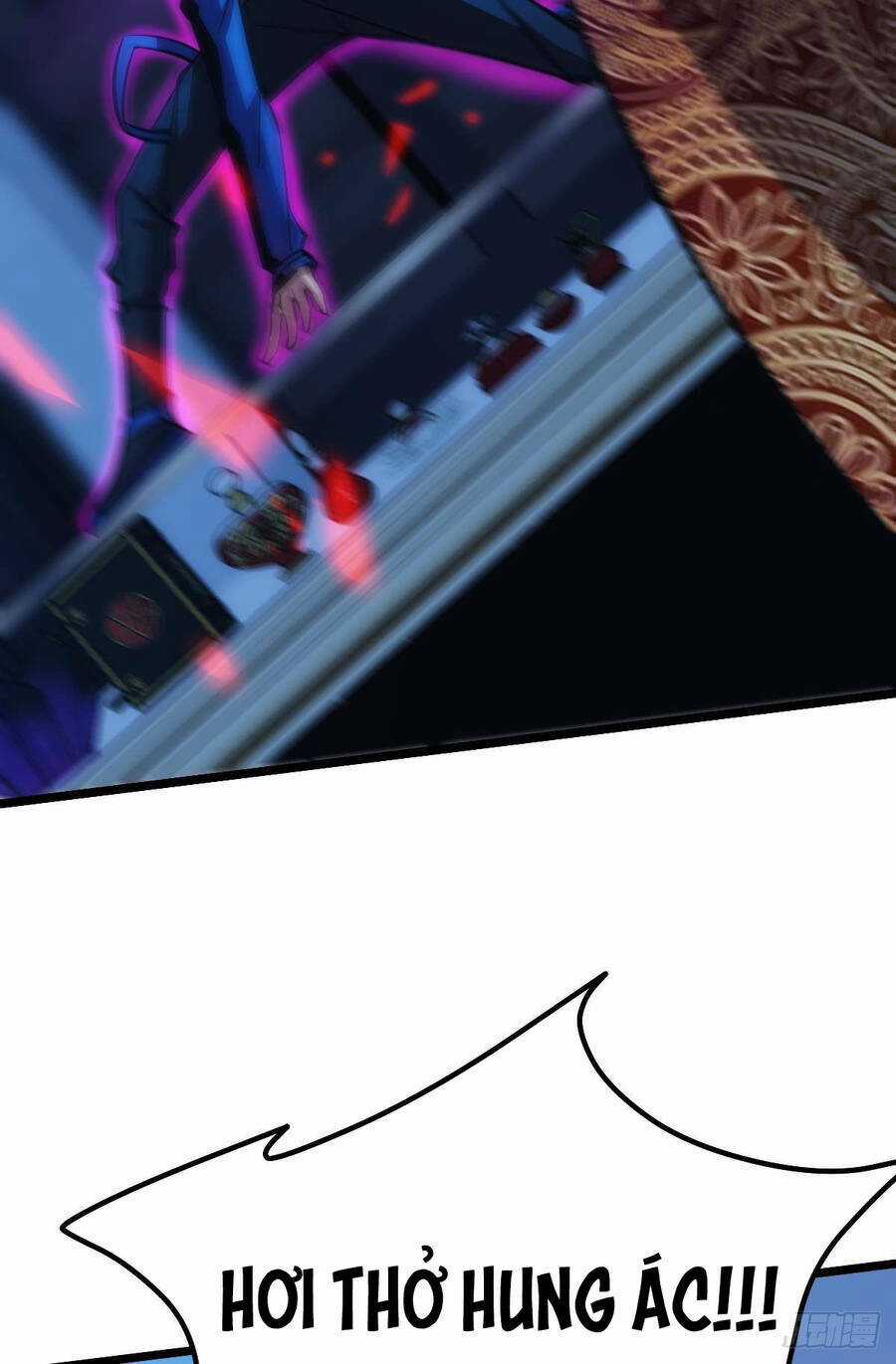 Ác Bá Trò Chơi Chapter 13 trang 28