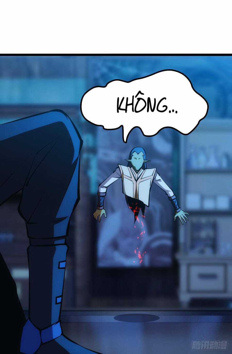 Ác Bá Trò Chơi Chapter 13 trang 30