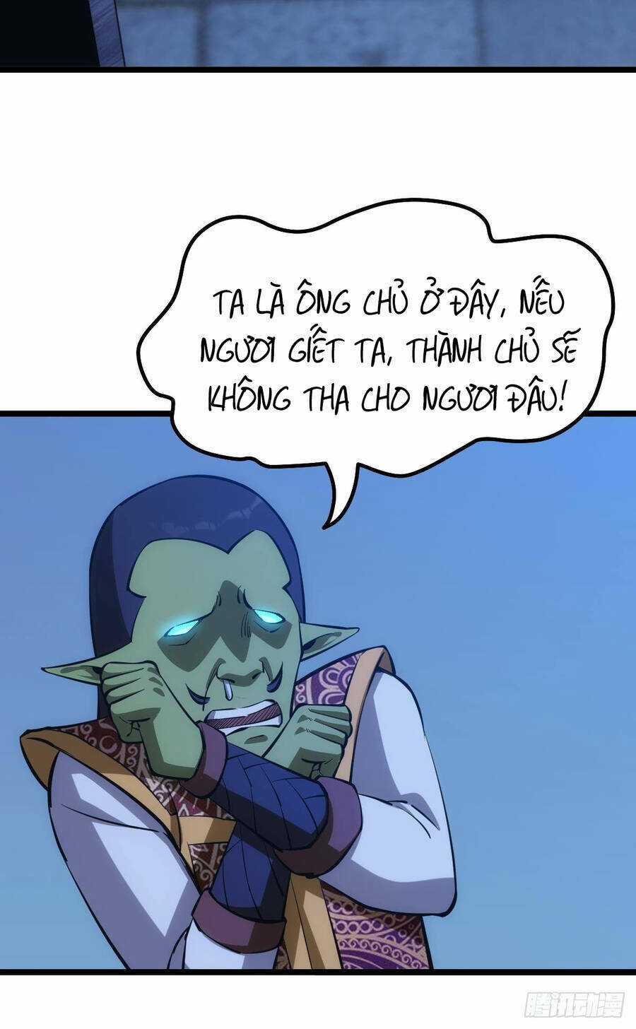 Ác Bá Trò Chơi Chapter 13 trang 36