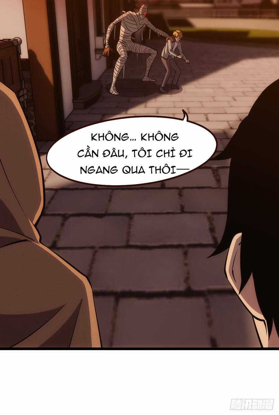 Ác Bá Trò Chơi Chapter 13 trang 4