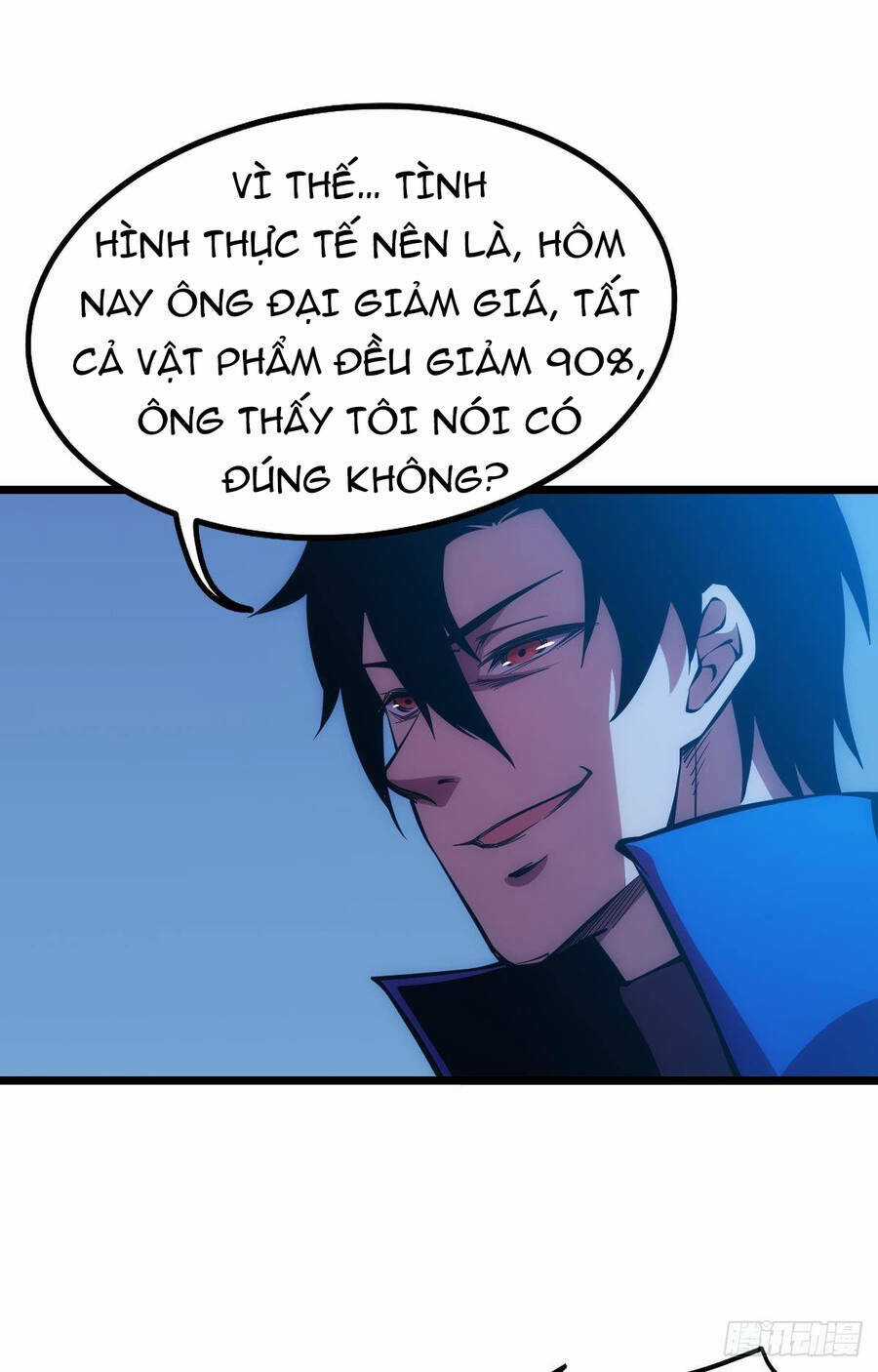 Ác Bá Trò Chơi Chapter 13 trang 40