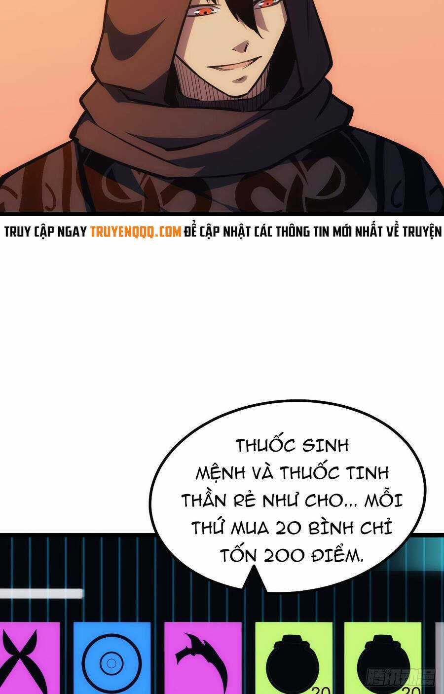 Ác Bá Trò Chơi Chapter 13 trang 44