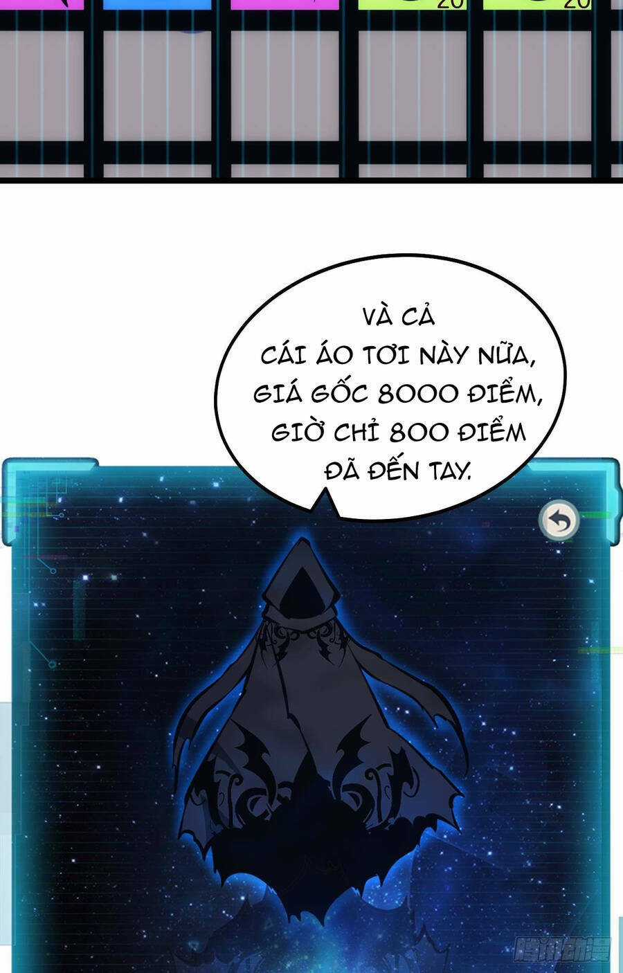 Ác Bá Trò Chơi Chapter 13 trang 45