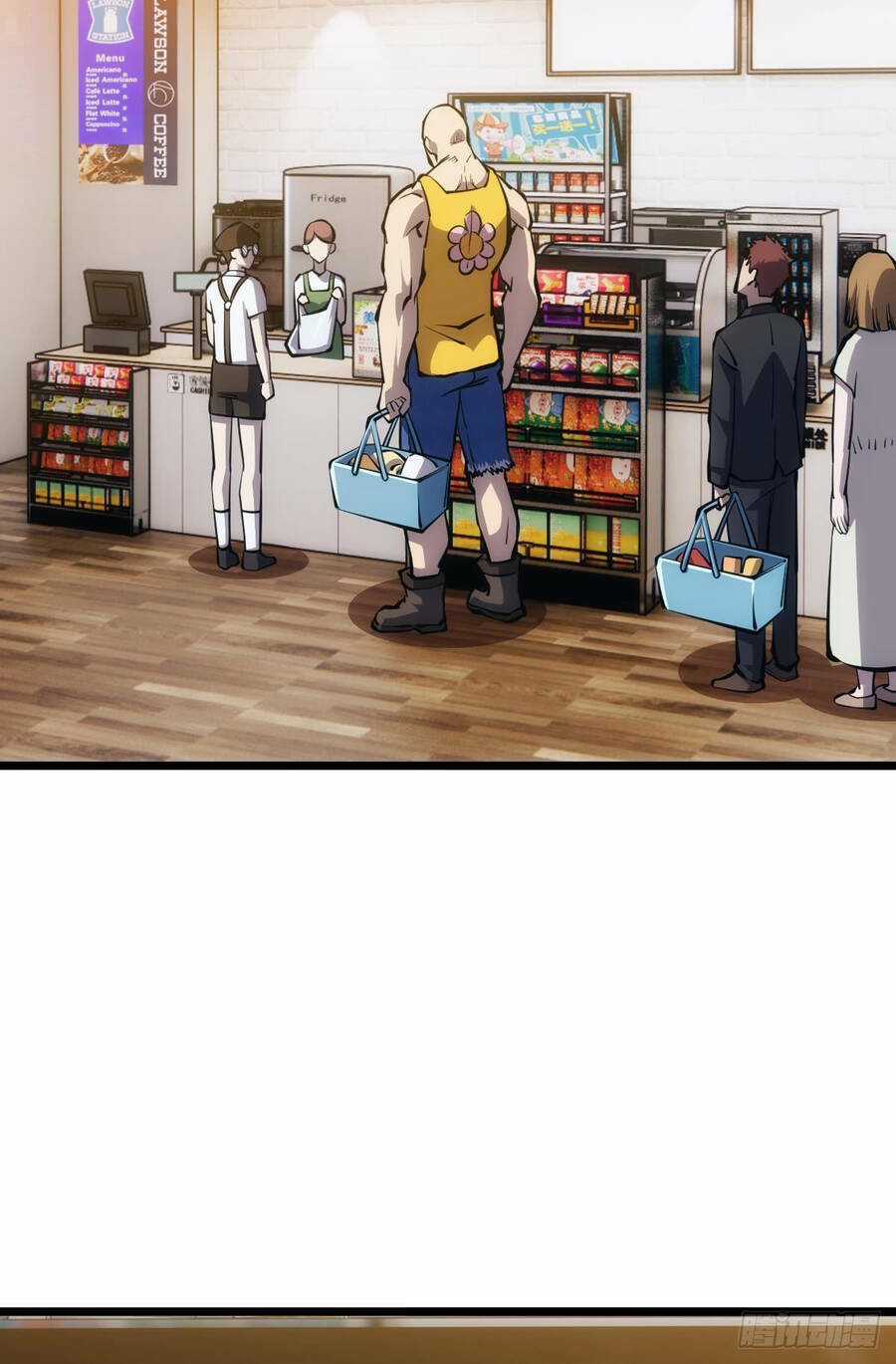 Ác Bá Trò Chơi Chapter 13 trang 50