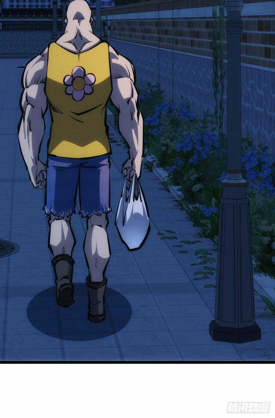 Ác Bá Trò Chơi Chapter 13 trang 55