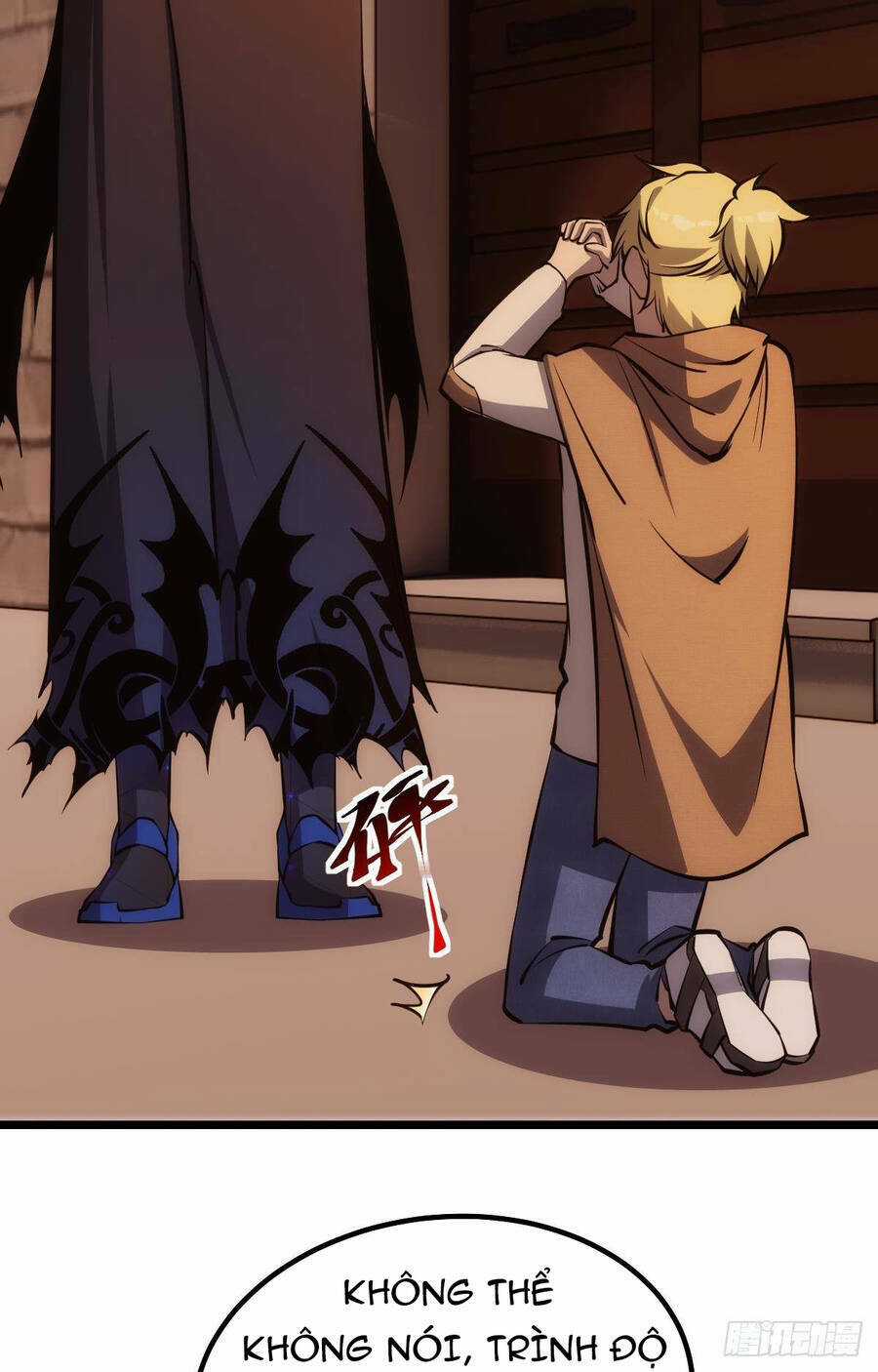 Ác Bá Trò Chơi Chapter 14 trang 11