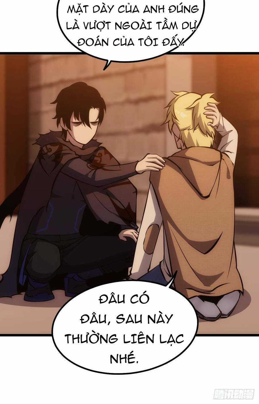 Ác Bá Trò Chơi Chapter 14 trang 12