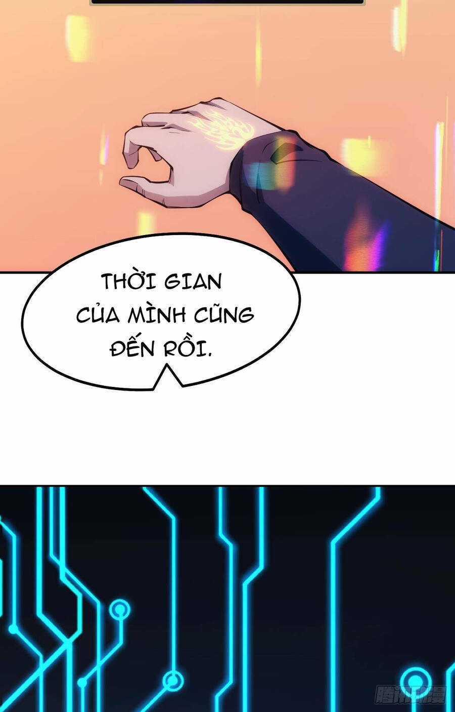 Ác Bá Trò Chơi Chapter 14 trang 18