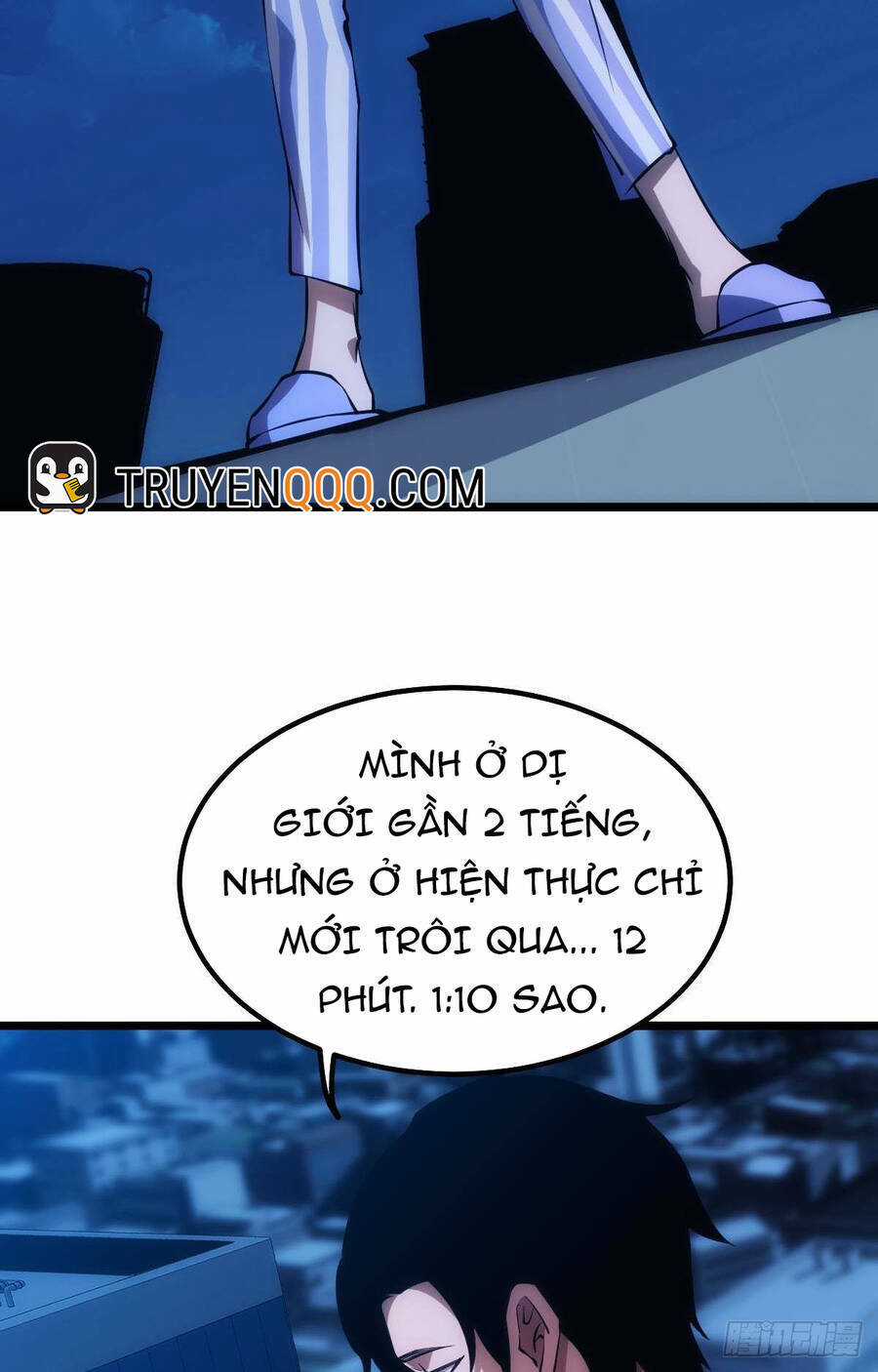 Ác Bá Trò Chơi Chapter 14 trang 22