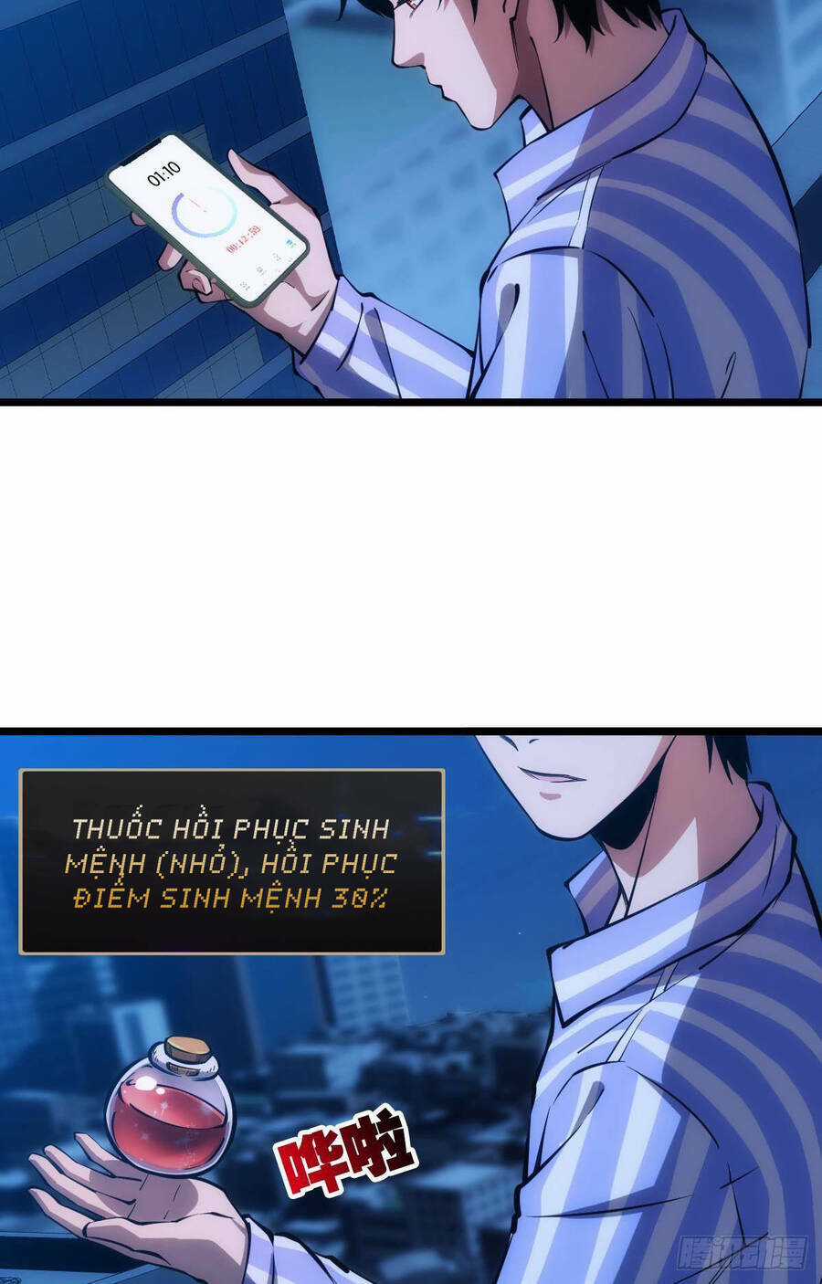 Ác Bá Trò Chơi Chapter 14 trang 23